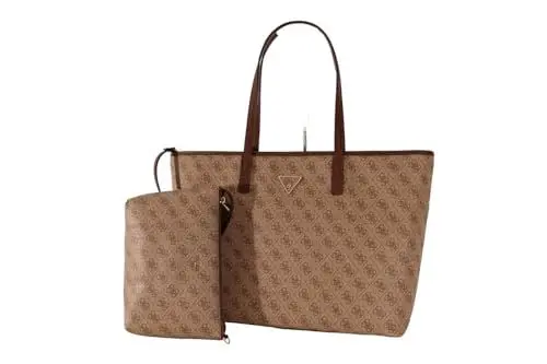 Produktbild: Guess GUESS POWER PLAY LARGE TECH TOTE, schwarz(blacklogo), Gr. -