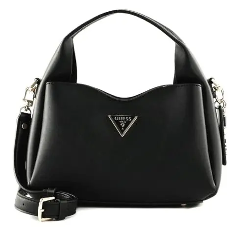 Produktbild: GUESS Iwona Top Zip Crossbody Body Black