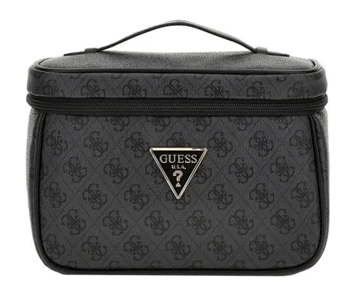 Produktbild: GUESS Jesco Toiletry Train Case Coal