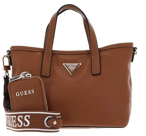 Produktbild: GUESS Latona Mini Tote Cognac