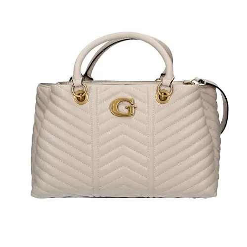 Produktbild: GUESS Lovide Girlfriend Satchel Stone