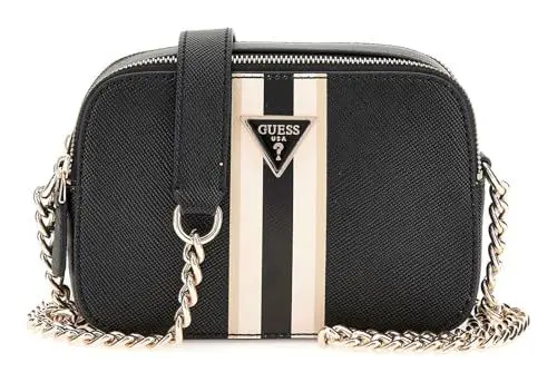 Produktbild: GUESS Noelle Crossbody Camera Bag Black