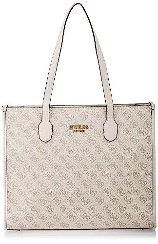 Produktbild: GUESS Damen Shopper Silvana Stone Logo