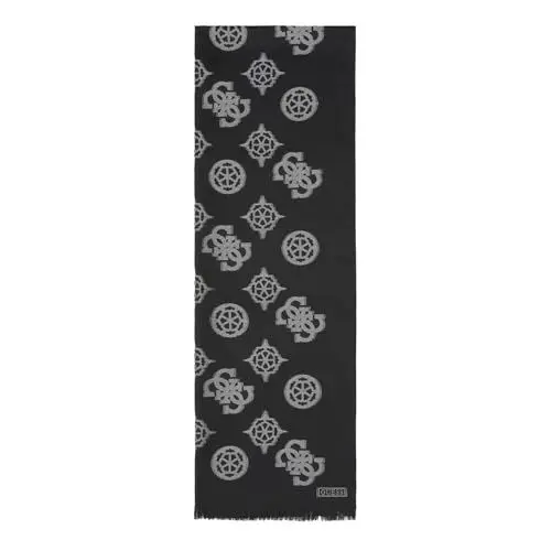 Produktbild: GUESS Scarf 70 x 200 Black