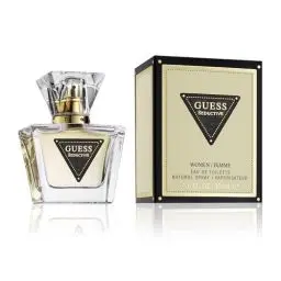 Produktbild: GUESS Seductive, Eau de Toilette für Damen, Blumig-Fruchtig, Sinnlicher Duft, Lang Anhaltend, 30 ml