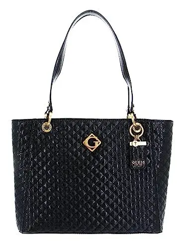 Produktbild: GUESS Shopper Nerina, Schwarz, schwarz(black), Gr. N