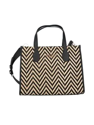 Produktbild: GUESS Silvana Two Compartment Tote Black