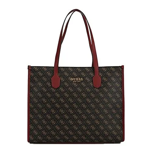 Produktbild: GUESS Silvana Schultertasche 40 cm