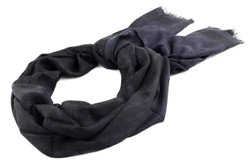 Produktbild: GUESS Tabata Scarf 80x180 Midnight