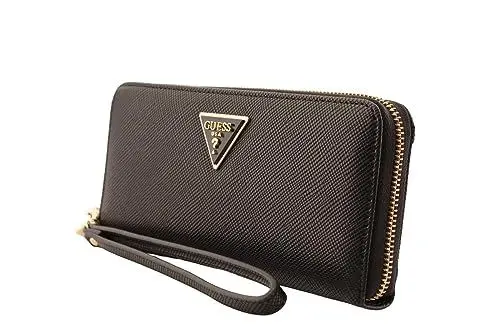 Produktbild: GUESS Damen Laurel SLG Card & Co Bag, Bla