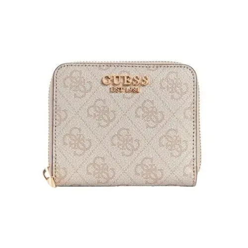 Produktbild: GUESS Women Laurel SLG SMALL Zip Around Bag, Dove-Logo