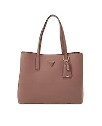 Produktbild: GUESS Women Meridian Girlfriend Tote Bag, Bla