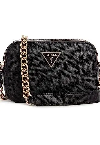 Produktbild: GUESS Women Noelle Crossbody Camera Bag, Schwarz
