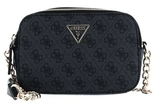 Produktbild: GUESS Women Noelle Girlfriend Sa Bag, Coal