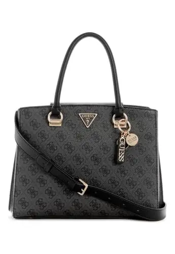 Produktbild: GUESS Women Noelle Girlfriend Satchel Bag, CLO