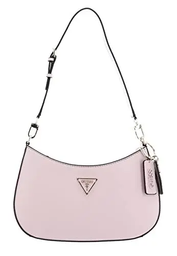 Produktbild: GUESS Women Noelle TOP Zip Shoulder Bag, Leichte Rose