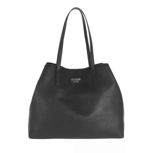 Produktbild: GUESS Women Vikky Large Tote Bag, Schwarz