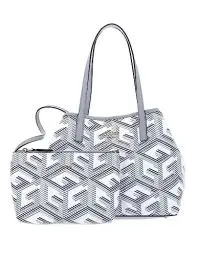 Produktbild: GUESS Women Vikky Tote Bag, Steinlogo