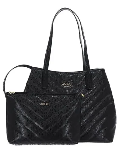 Produktbild: GUESS Women Vikky Tote Bag, Schwarz