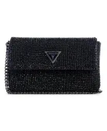 Produktbild: GUESS Zalina Mini Flap Clutch Black