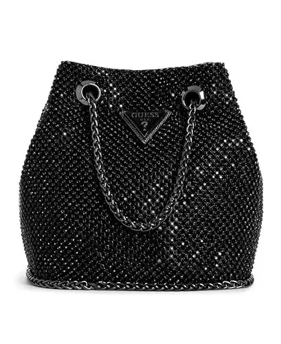 Produktbild: GUESS Zalina Mini Pouch Black