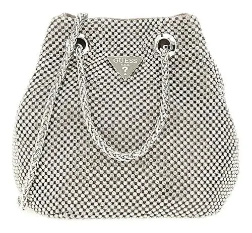 Produktbild: GUESS Zalina Mini Pouch Silver