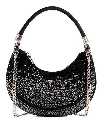 Produktbild: GUESS Zalina Mini Small Hobo Black
