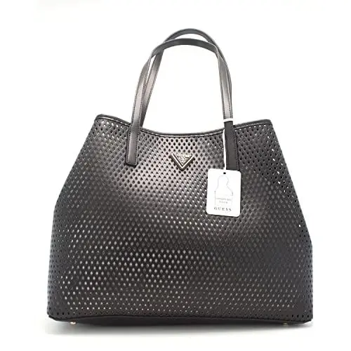 Produktbild: GUESS Damen Latona Flap Chit Chat Handy, Crossbody, Schwarz