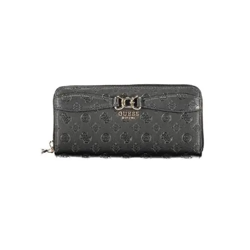 Produktbild: Guess Arlena Logo SLG Zip Around Wallet L Black Logo