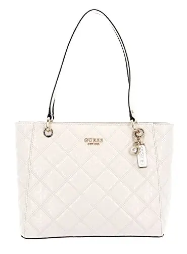 Produktbild: GUESS Caddie Noel Girlfriend Satchel Stone