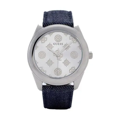 Produktbild: Guess Damen Analog-Digital Automatic Uhr mit Armband S0365344