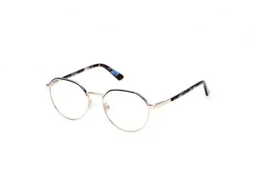 Produktbild: GUESS Unisex GU8272 Lunettes de Soleil, Pale Gold, 48
