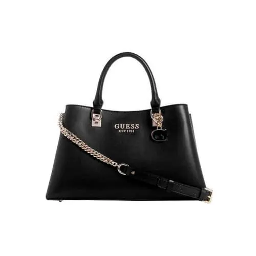 Produktbild: GUESS Eliette Girlfriend Satchel Black