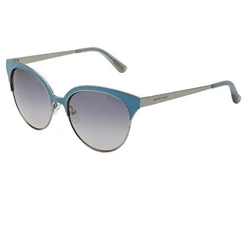Produktbild: Guess GM0751 5684C Guess by Marciano Sonnenbrille GM0751 5684C Schmetterling Sonnenbrille 56, Silber