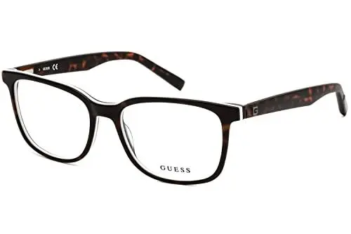 Produktbild: Guess GU50034 Brille, Dark Havana, 56 Herren