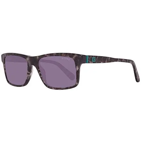Produktbild: Guess GU6886 05A -54 -18 -140 Guess Sonnenbrille GU6886 05A -54 -18 -140 Rechteckig Sonnenbrille 54, Schwarz