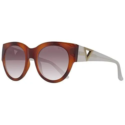 Produktbild: Guess GU7496-S 5356G Guess Sonnenbrille GU7496-S 56G 53 Schmetterling Sonnenbrille 53, Braun