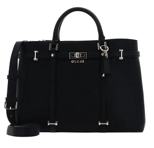 Produktbild: Guess GUESS Emilee Society Carryall Black