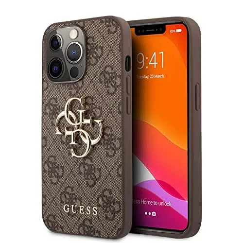 Produktbild: Guess GUHCP13L4GMGBR hülle für iPhone13 Pro / 13 6,1