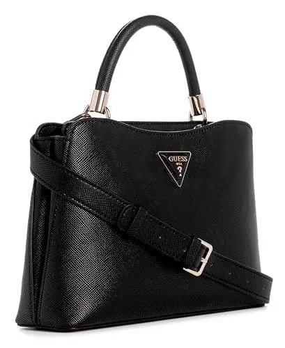 Produktbild: GUESS Gizele Compartment Satchel Black
