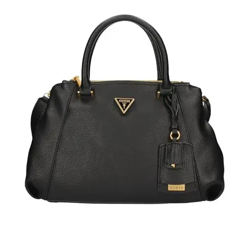 Produktbild: GUESS Laryn Luxury Satchel Black