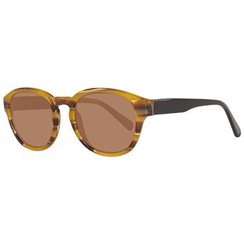 Produktbild: Guess Herren GU6856-5245E Sonnenbrille, Braun (Marrón), 52