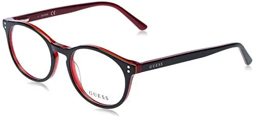 Produktbild: GUESS Herren GU8266@47005#, Schwarz/Andere, Regular