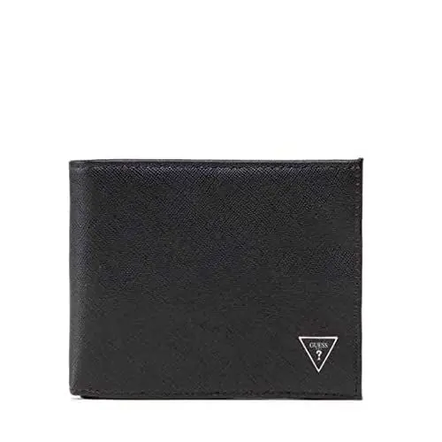 Produktbild: Guess Herren Natürlich Reisezubehr-Brieftasche, Bla