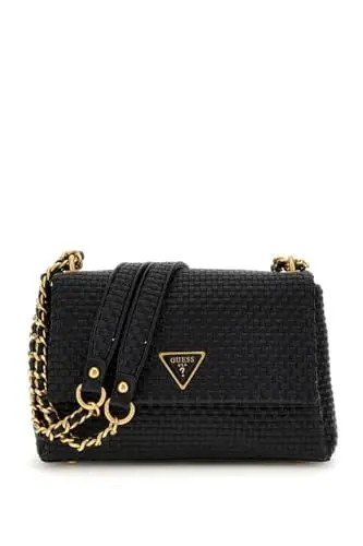 Produktbild: GUESS Etel Convertible Xbody Flap Black