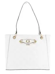 Produktbild: Guess Izzy Peony Noel Tote stone logo
