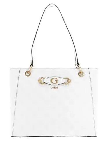 Produktbild: Guess Izzy Peony Noel Tote stone logo
