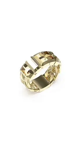 Produktbild: Guess Jewellery Man Ring JUMR03206JWYGBK64 Marke, Estándar, Metall, Kein Edelstein