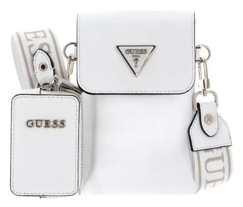 Produktbild: Guess Latona Flap Chit Chat white