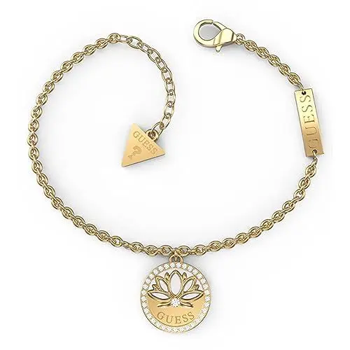 Produktbild: GUESS Armband PULSEIRA JUBB01349JWYGS Marke, 18cm, Unkostbare Metalle, Kein Edelstein